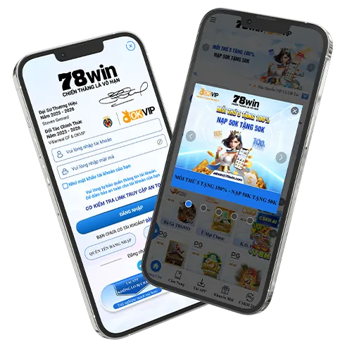 Biểu tượng điện thoại di động với truy cập nhanh vào 79club