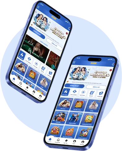 Biểu tượng đa dạng trò chơi cá cược trên ứng dụng 79club