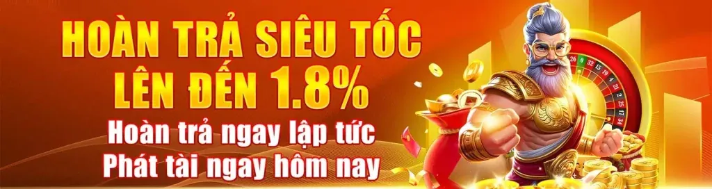 Hình ảnh khuyến mãi hoàn trả thể thao 79club