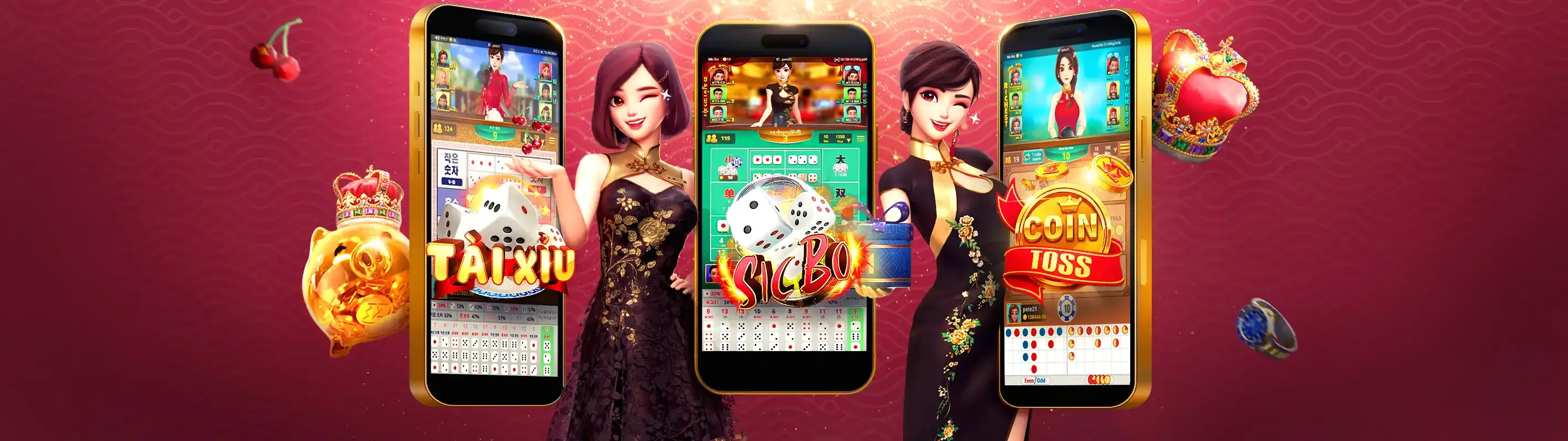 Tỷ lệ cược cạnh tranh tại 79club