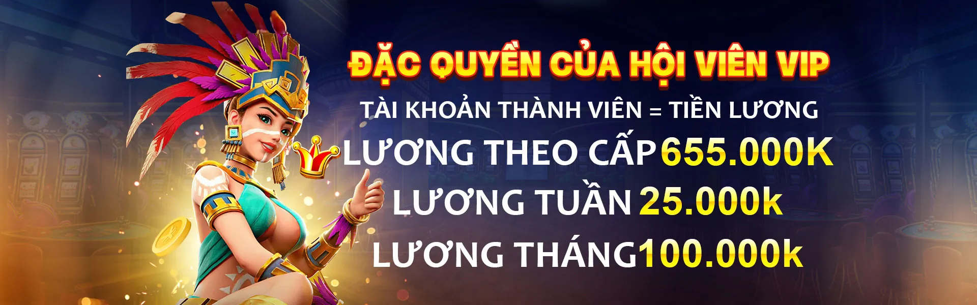 Sòng bạc trực tuyến 79club với khuyến mãi hấp dẫn